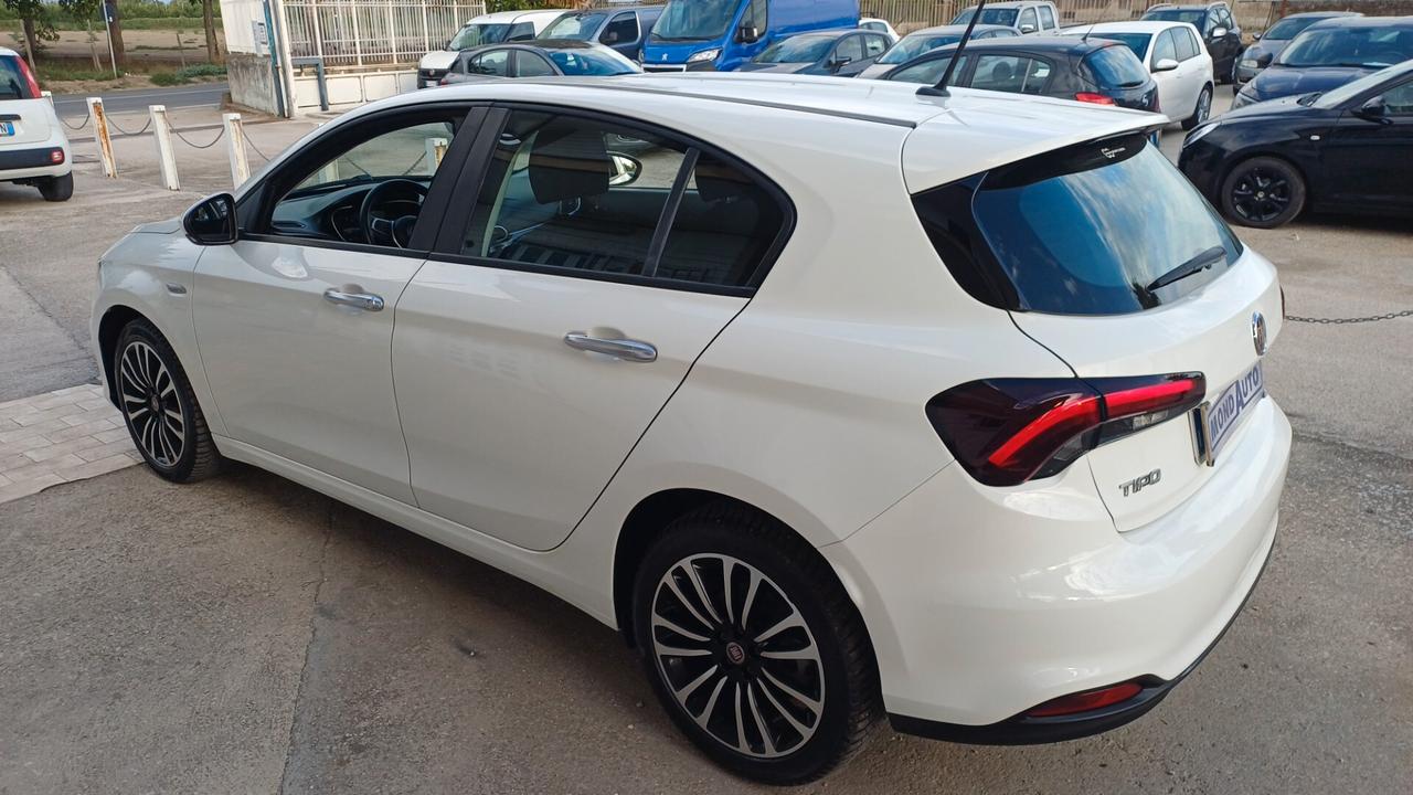 Fiat Tipo 1.6 Mjt S&S 5 porte City Life 2022 SOLO 99MILA KM