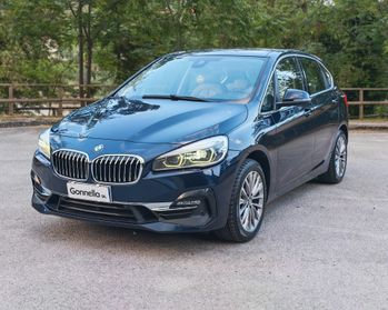 Bmw 218 Active Tourer xdrive Luxury auto