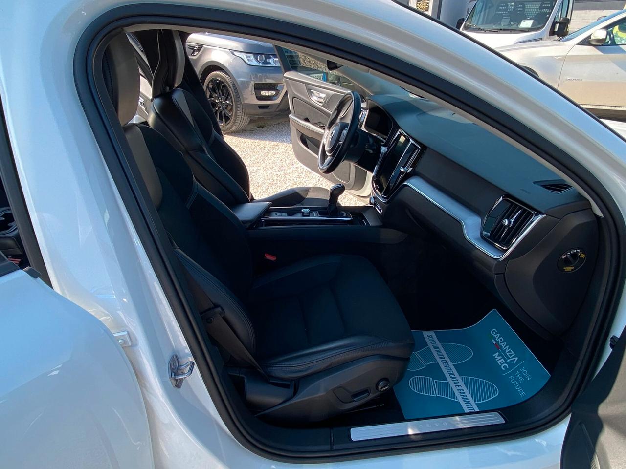 Volvo V60 D3 Dynamic Edition