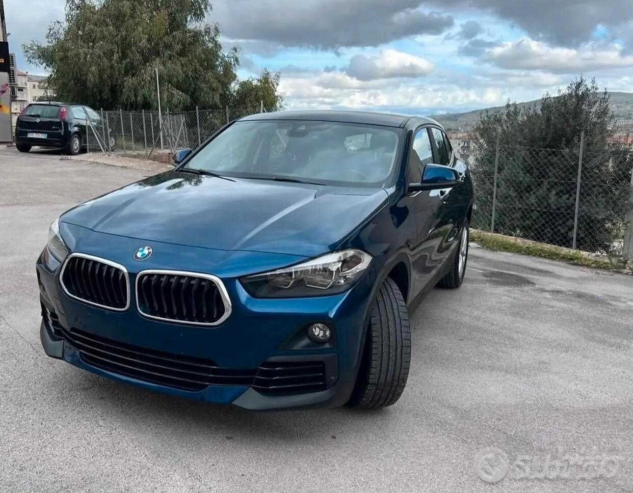 Bmw X2 sDrive 18d Advantage
