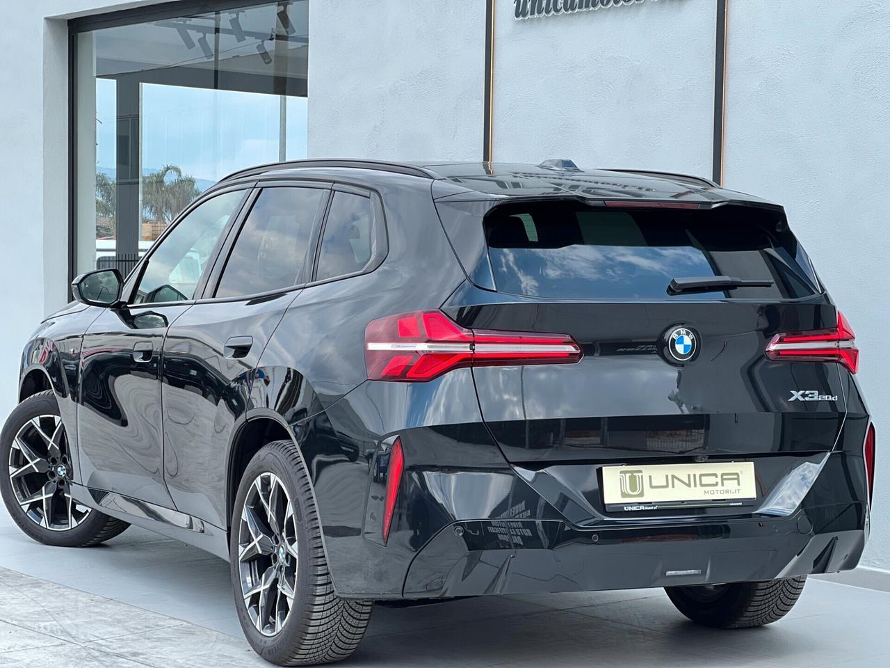 Bmw X3 xDrive 20d 2.0 197cv 48V MSport TETTO IVA ESPOSTA