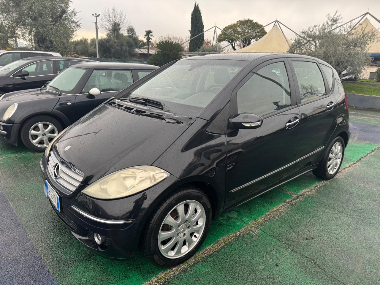 Mercedes-benz A 200 CDI Avantgarde