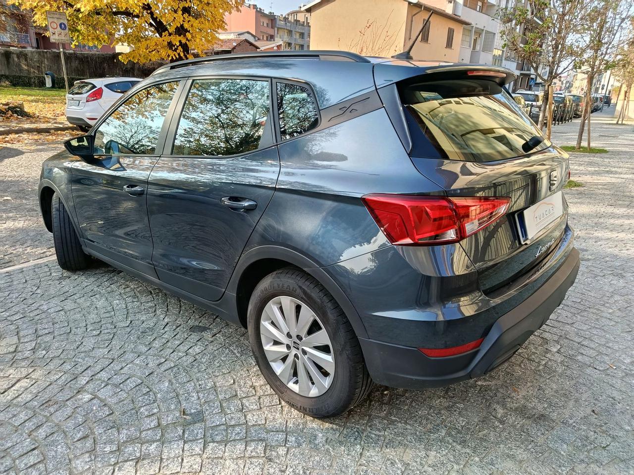 Seat Arona Style 1.0 TSI #7778