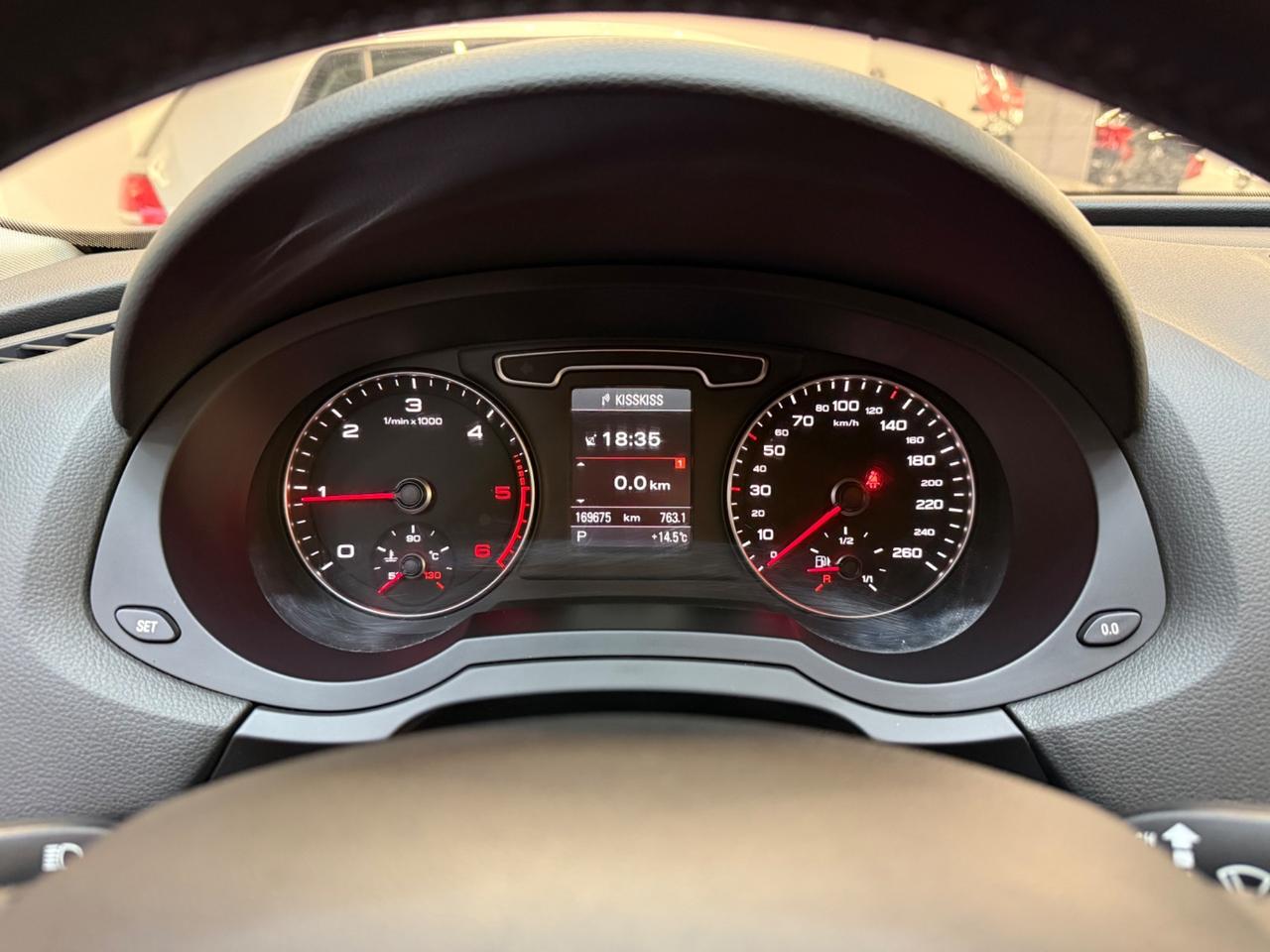 Audi Q3 2.0 TDI 177 CV quattro - FABIANOAUTO