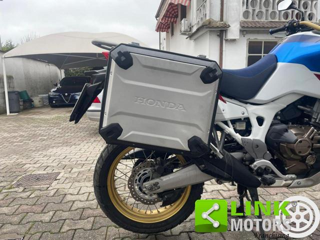 HONDA Africa Twin CRF 1000 L Adventure Sport UNICO PROPRIETARIO