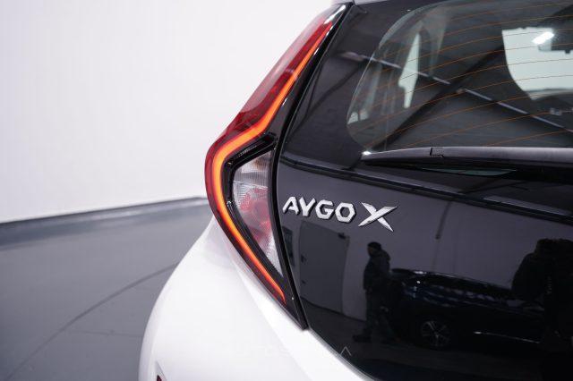 TOYOTA Aygo X 1.0 VVT-i 72cv 5 porte Active