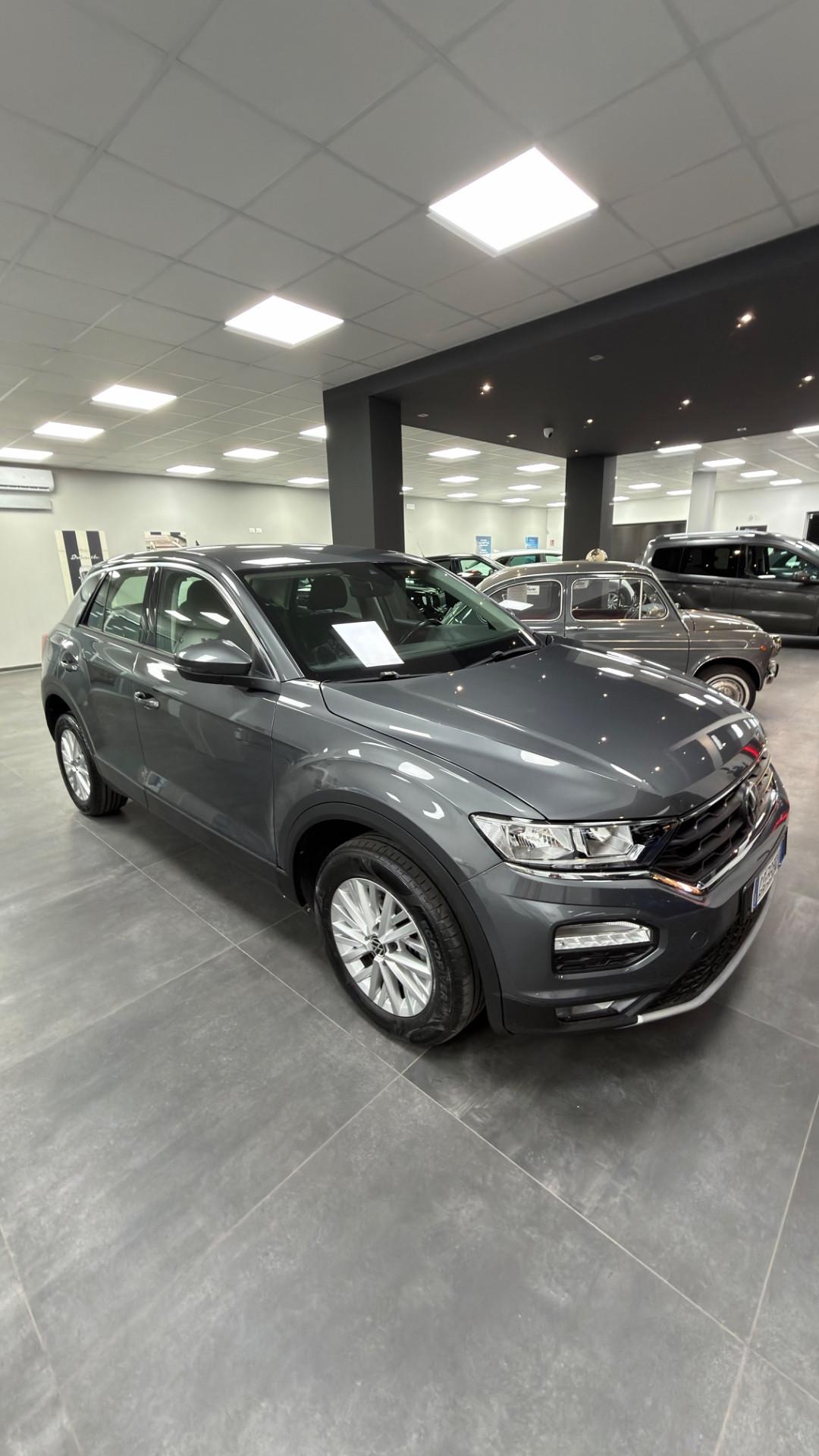 Volkswagen T-Roc 1.0 TSI Business BlueMotion Technology