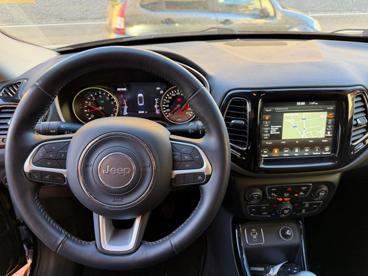 Jeep Compass 1.4 MultiAir LIMITED