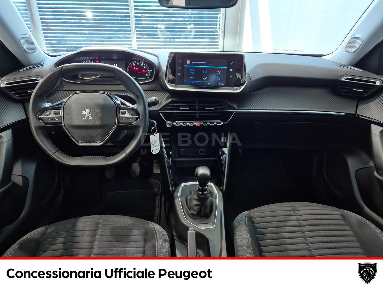 Peugeot 2008 1.2 puretech active s&s 100cv