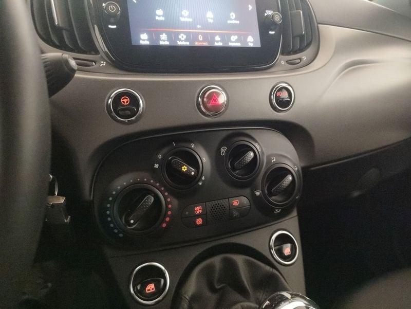 FIAT 500 1.3 mjt S 95cv
