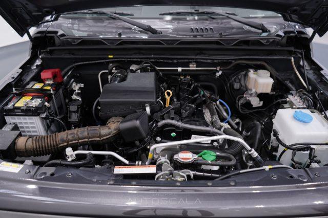 SUZUKI Jimny 1.5 102cv 5 Porte 4 Posti A/T Cambio Automatico