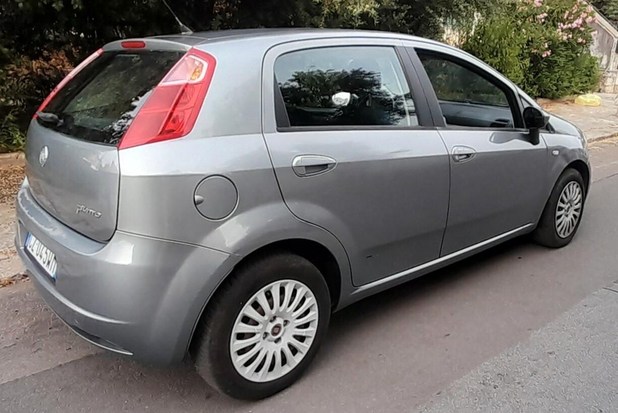 Fiat Grande Punto 1.3 MJT 90 CV 5 porte Dynamic