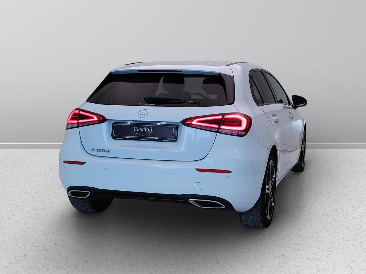 Mercedes-Benz Classe A - W177 2018 - A 180 d Sport Night edition auto