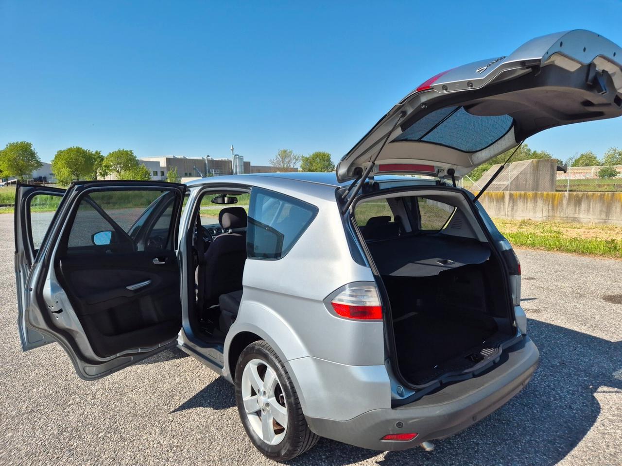 Ford S-Max 2.0 TDCi 140CV Titanium 130326km!!!