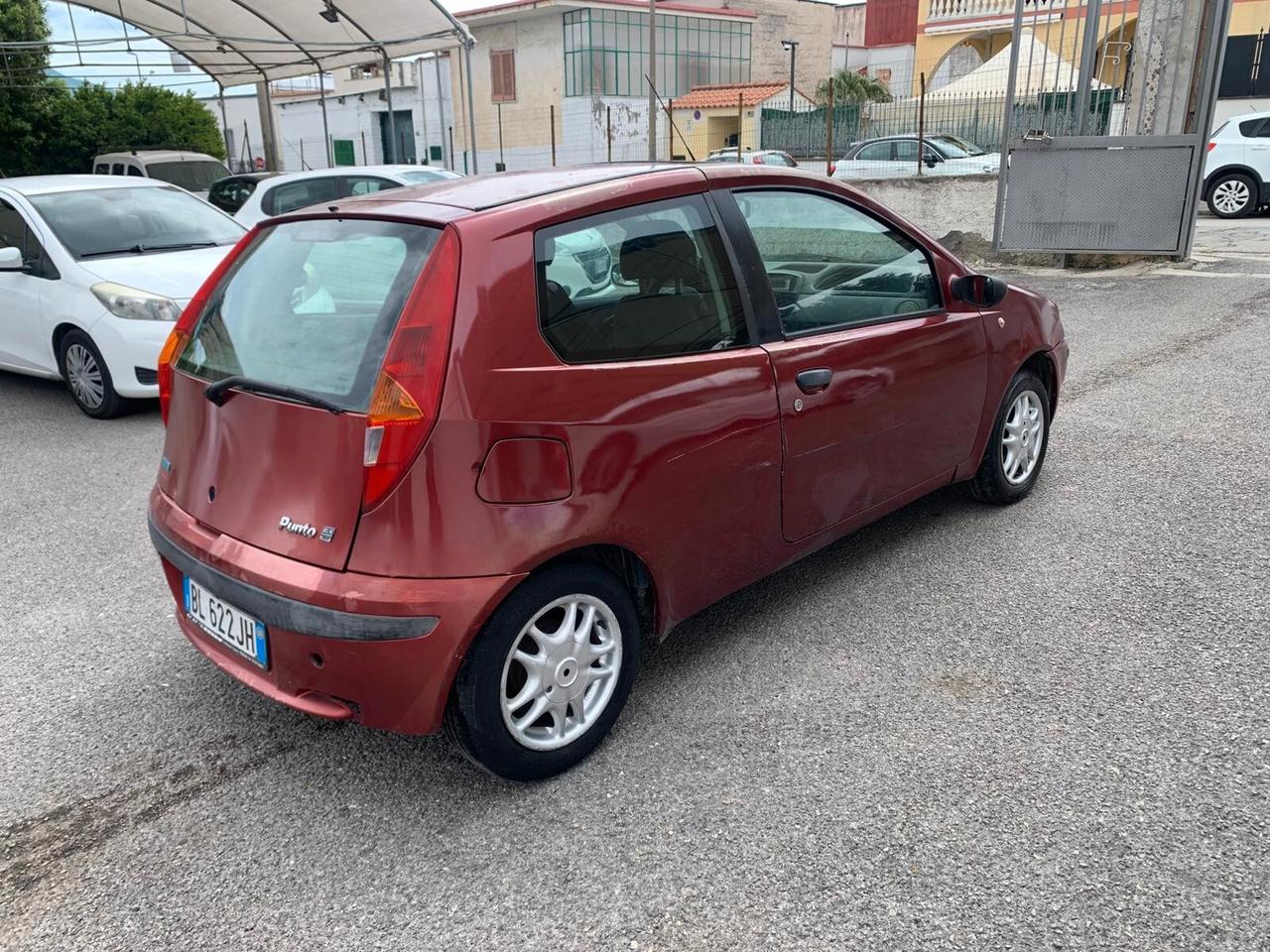 Fiat Punto 1.2 Gpl 3 porte