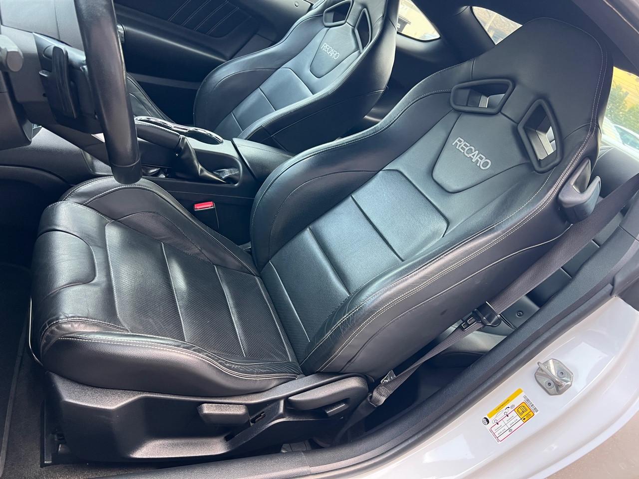 Ford Mustang 2.3 ecoboost 317cv auto