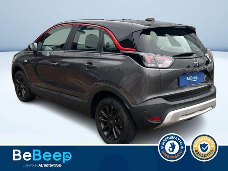 Opel Crossland 1.2 GS LINE S&S 110CV