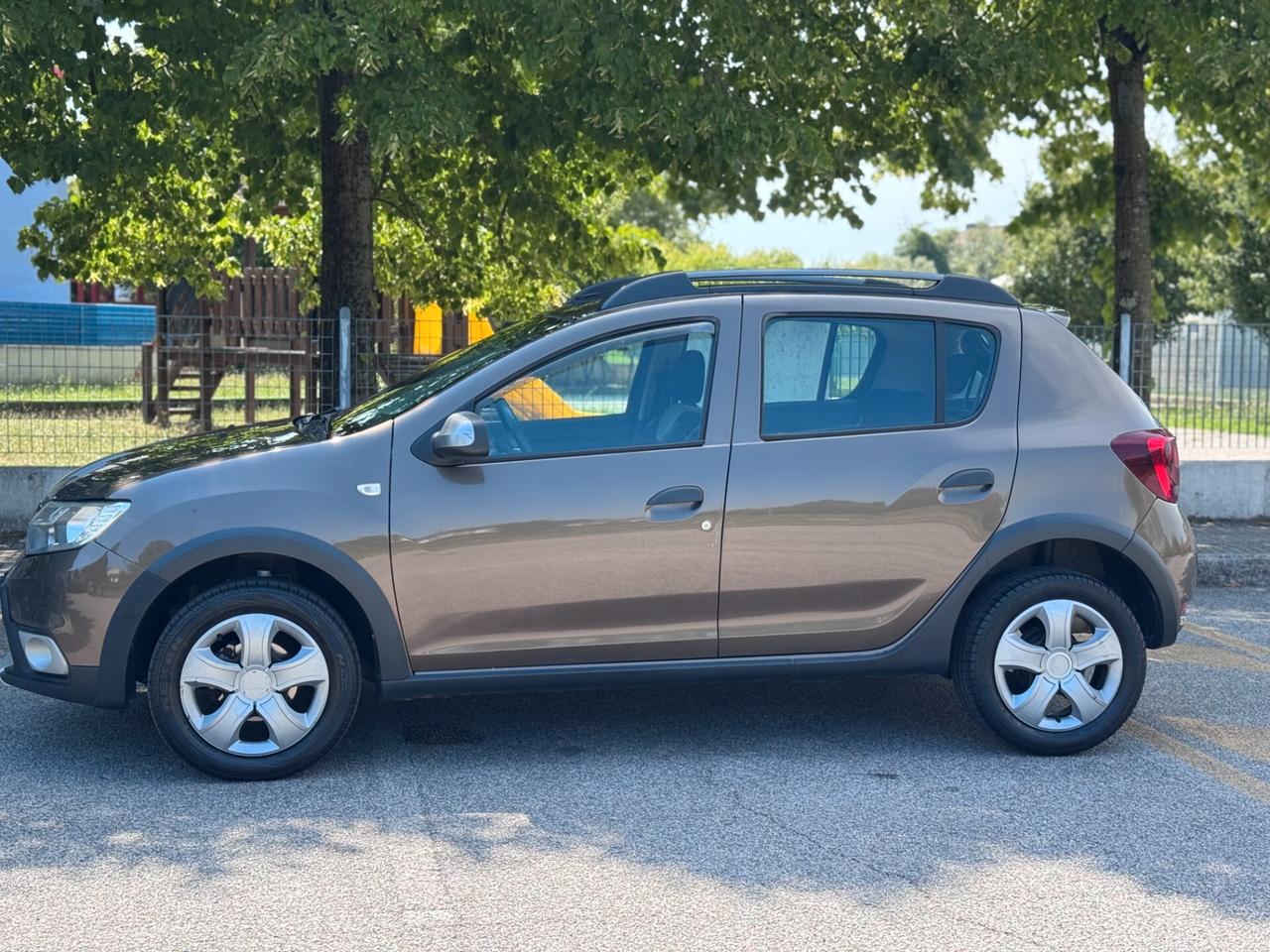 Dacia Sandero Stepway 1.5 dCi 8V 90CV Start&Stop Easy-R
