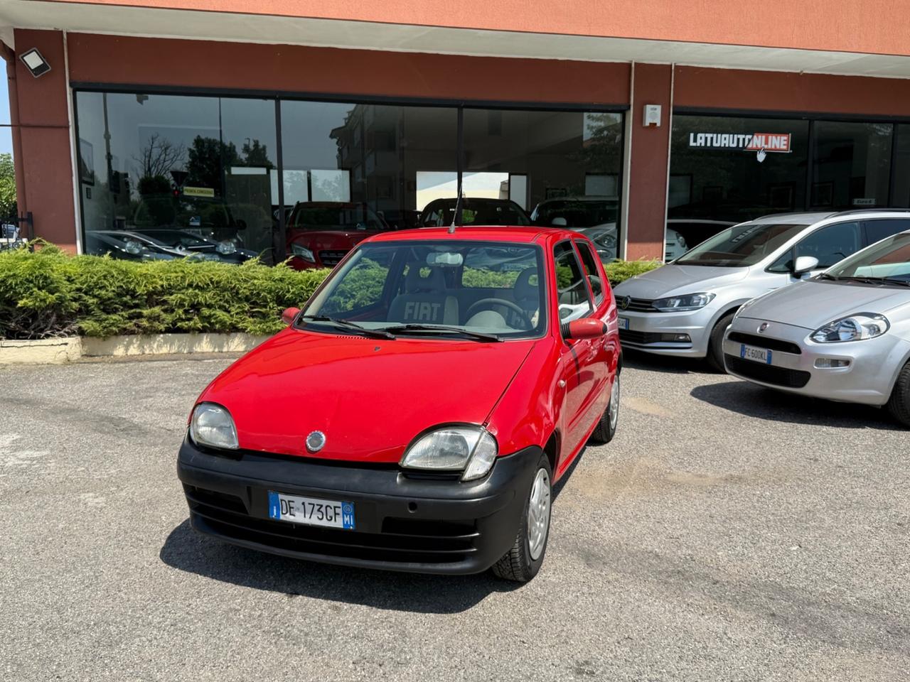 Fiat 600 1.1 50th Anniversary