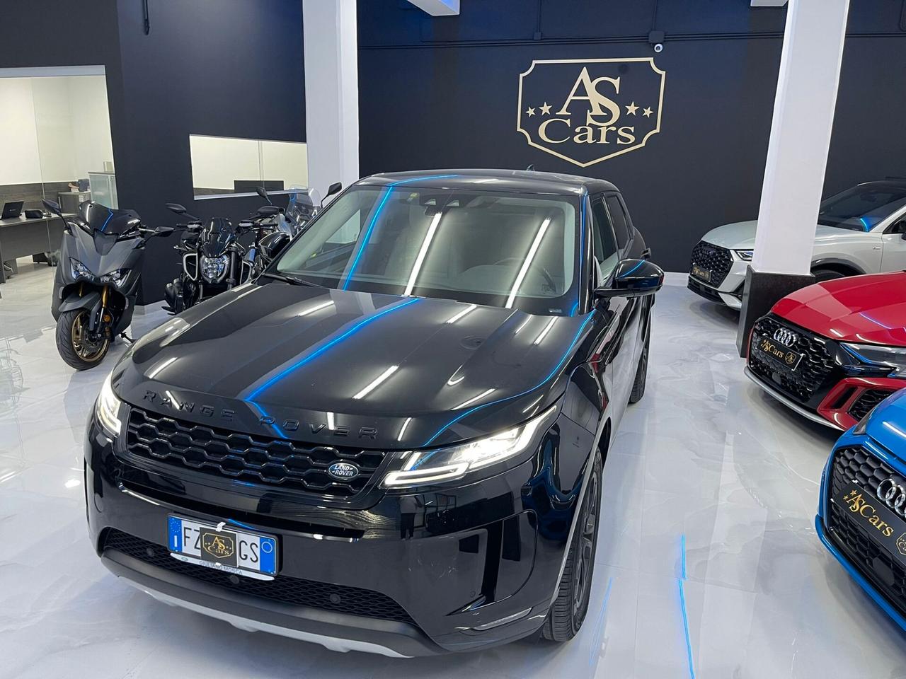 Land Rover Range Rover Evoque Range Rover Evoque 2.0D I4-L.Flw 150CV AWD Aut R-Dynamic HSE