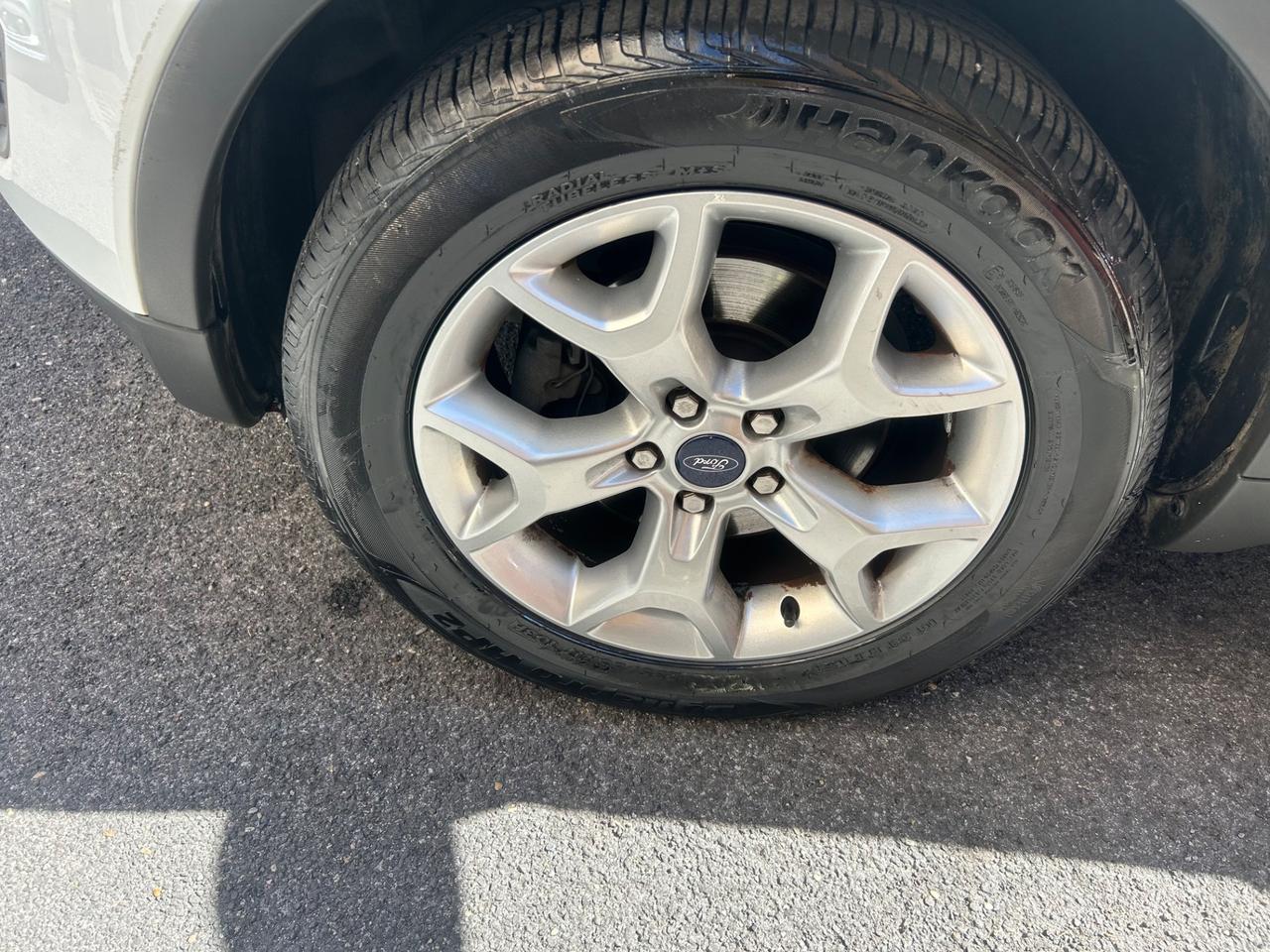 Ford Kuga City 2.0 TDCi 140 CV 2WD DPF