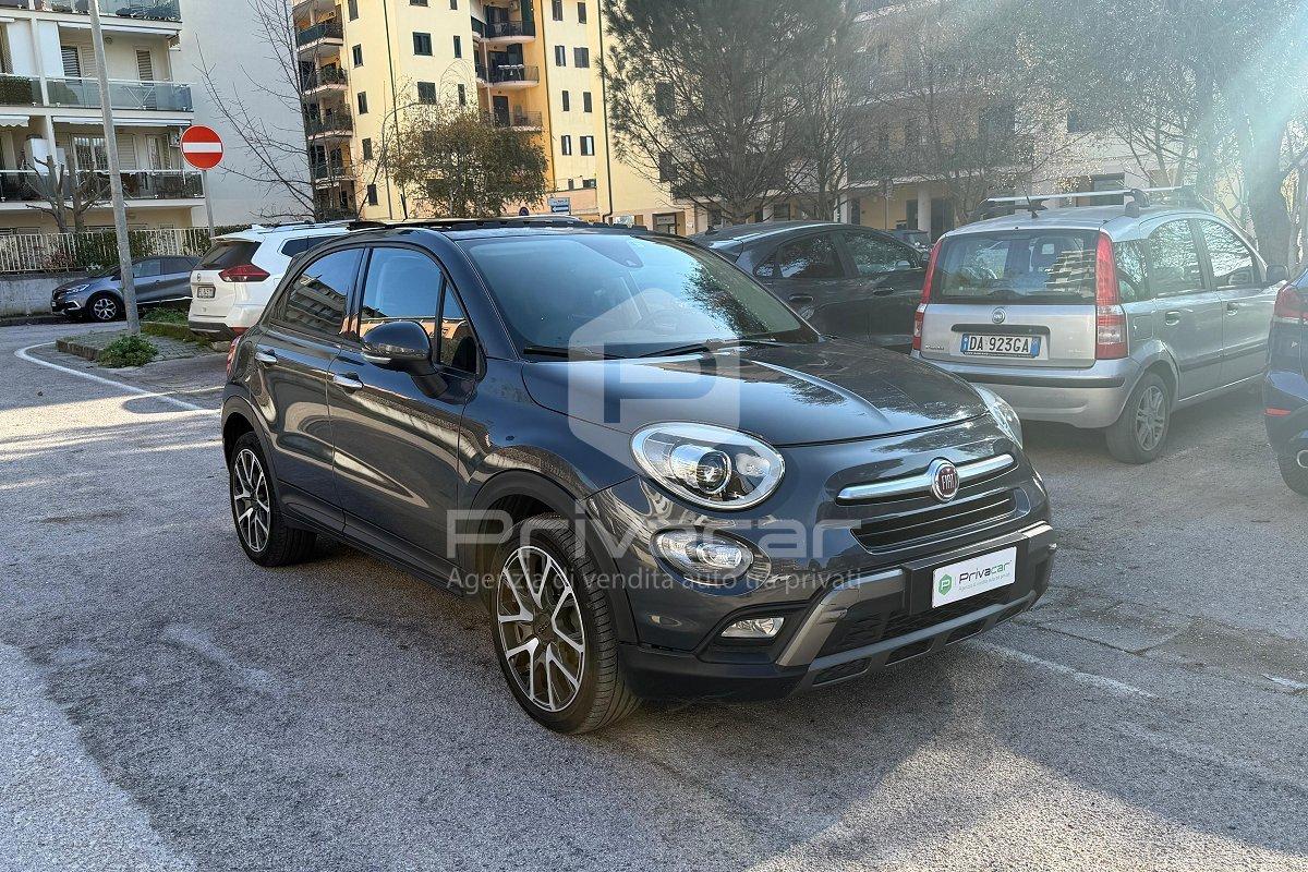 FIAT 500X 1.6 MultiJet 120 CV Cross Plus
