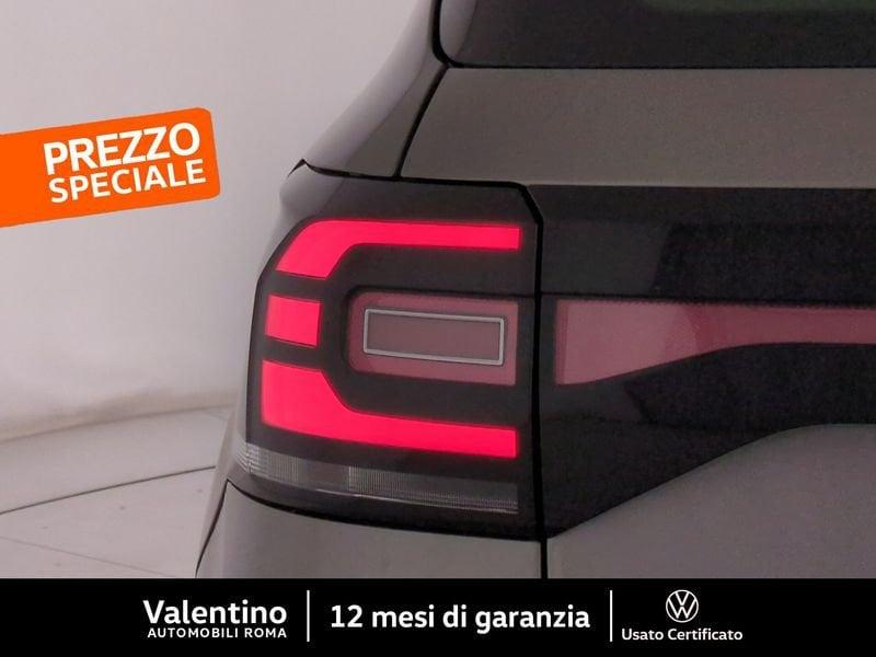 Volkswagen T-Cross T-Cross 1.0 TSI Urban BMT