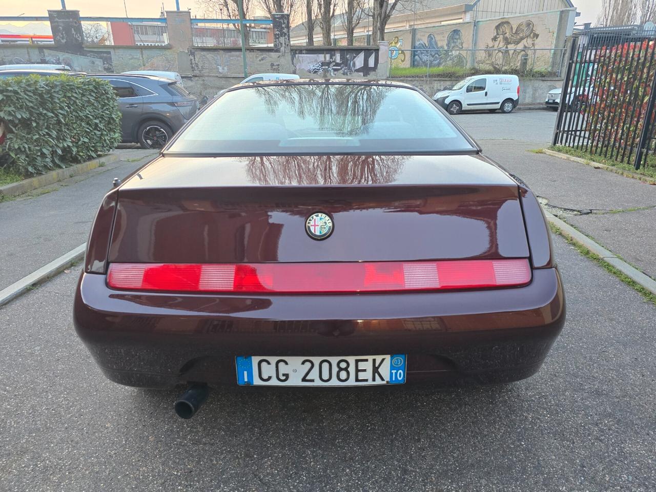 Alfa Romeo GTV 2.0i JTS 16V cat
