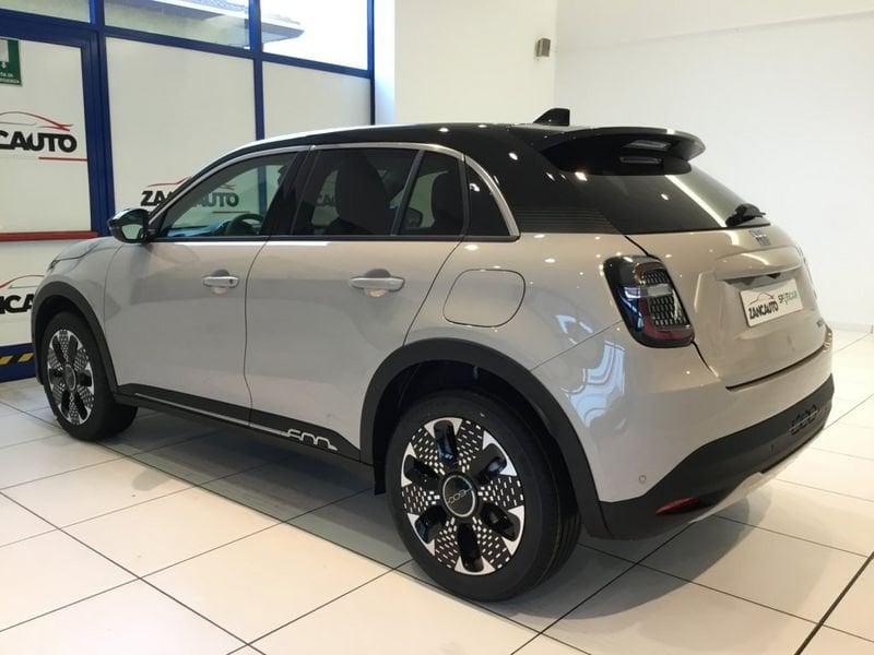 FIAT 600 600 Hybrid 110 CV DCT MHEV La Prima II