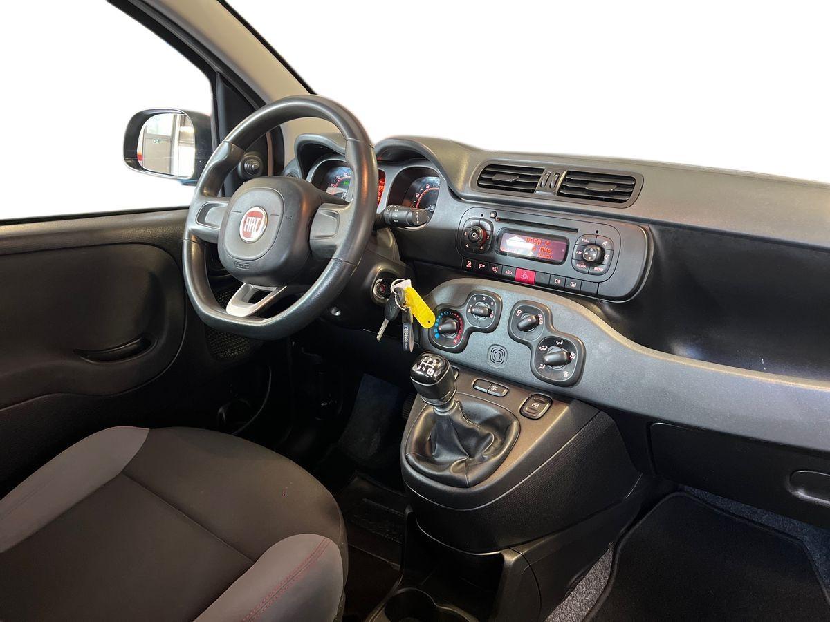 FIAT Panda 3ª serie - Panda 1.2 Pandazzurri