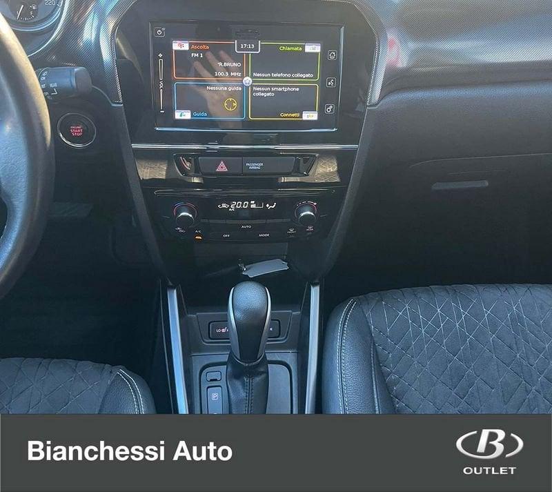 Suzuki Vitara Vitara 1.4 Hybrid A/T 4WD AllGrip Starview