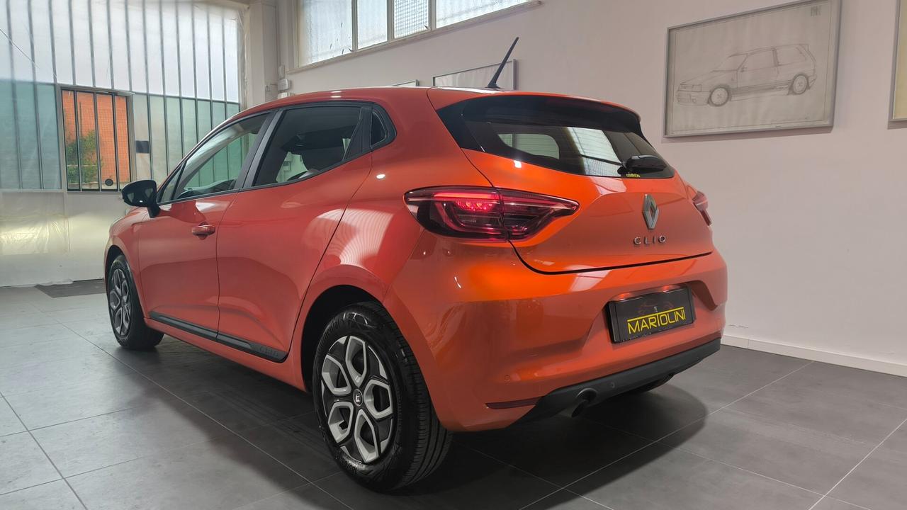 Renault Clio SCe 65 CV 5 porte Equilibre