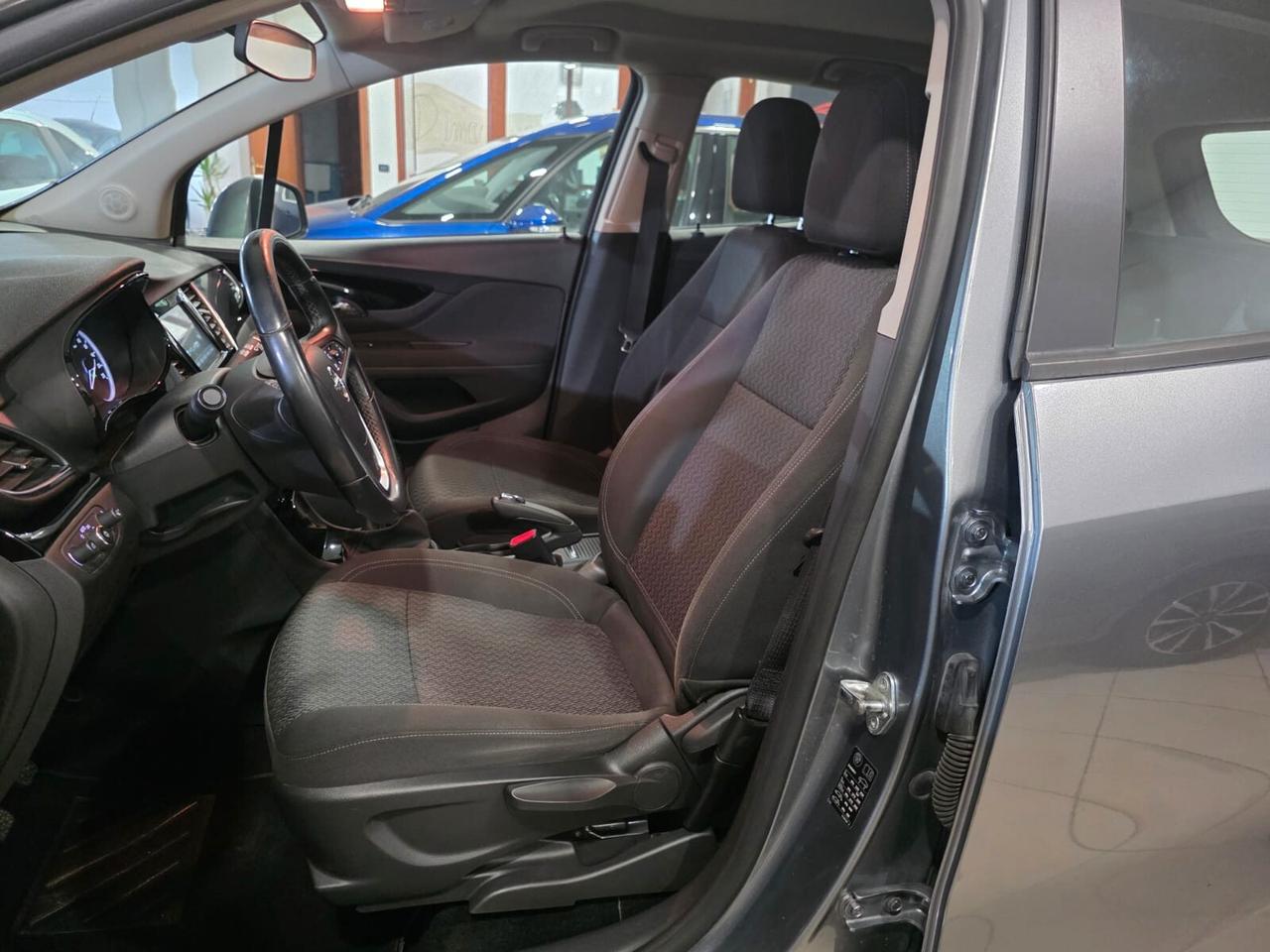 OPEL MOKKA 1.6 GPL DEL NORD ITA 2019