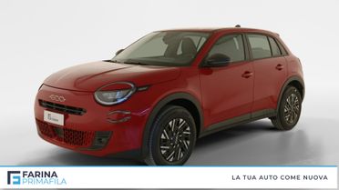FIAT 600 1.2 hybrid Pop 110cv auto