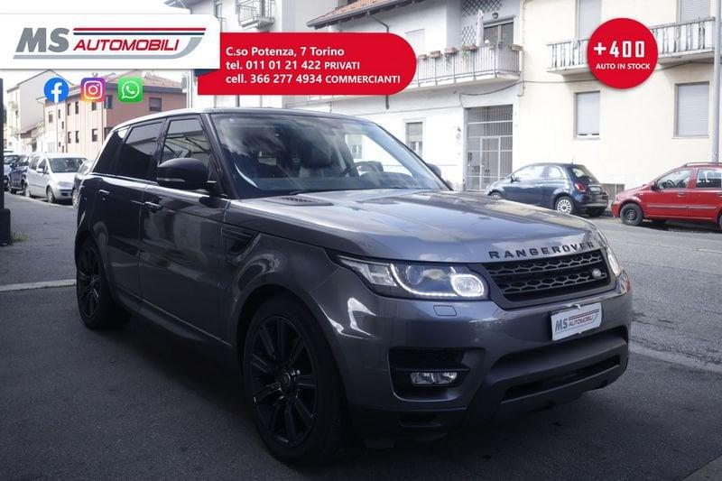Land Rover RR Sport Land Rover Range Rover RR Sport 3.0 TDV6 HSE Dynamic Tetto Panoramico Unicoproprietario