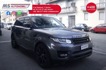 Land Rover RR Sport Land Rover Range Rover RR Sport 3.0 TDV6 HSE Dynamic Tetto Panoramico Unicoproprietario