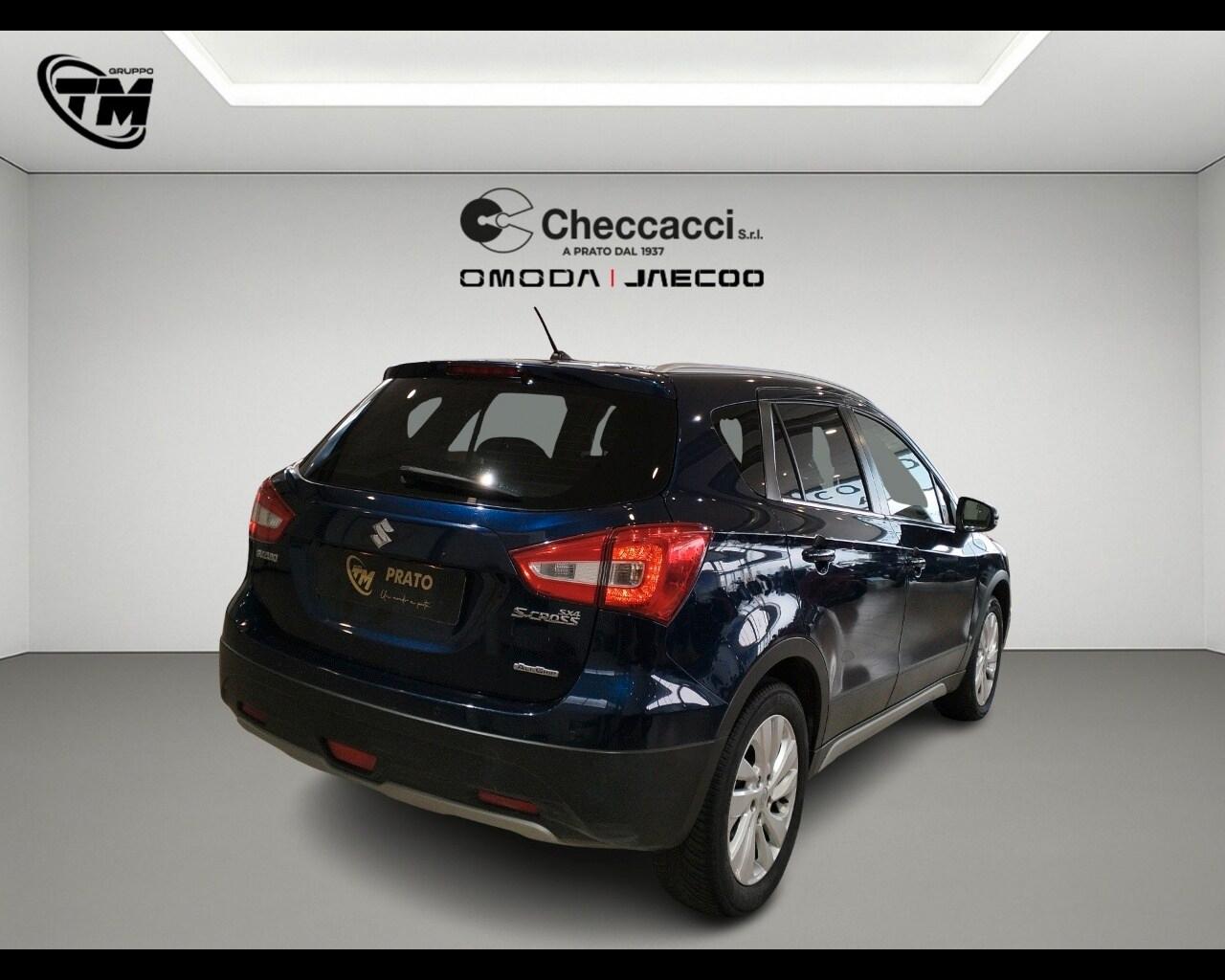 SUZUKI S-Cross S-Cross 1.6 DDiS Start&Stop 4WD ...