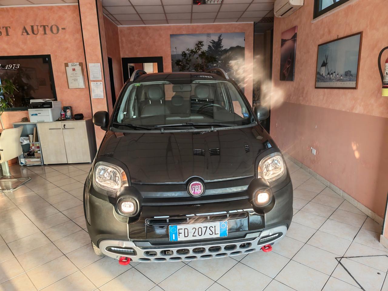 Fiat Panda Cross 1.3 MJT 95 CV S&S 4x4