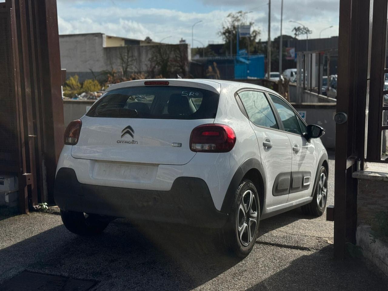 Citroen C3 PureTech 110 S&S Plus