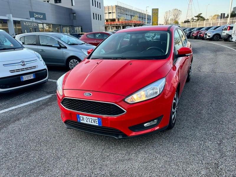 Ford Focus Focus Plus 1.0 100CV Ecoboost S&S