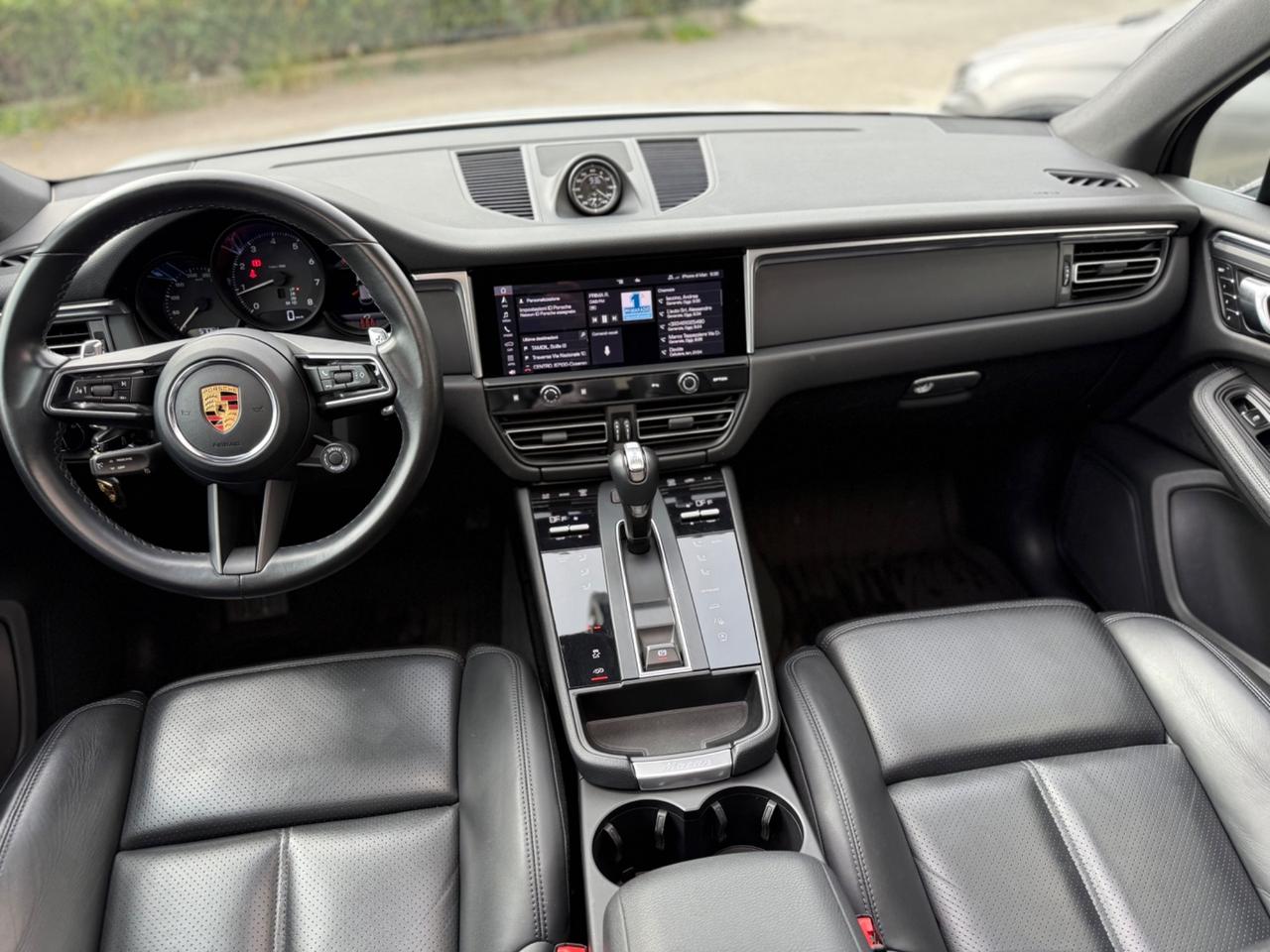 Porsche Macan 2.0 265cv MATRIX TETTO FULL