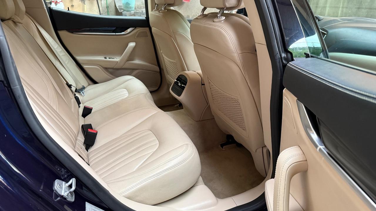 Maserati Ghibli V6 Diesel