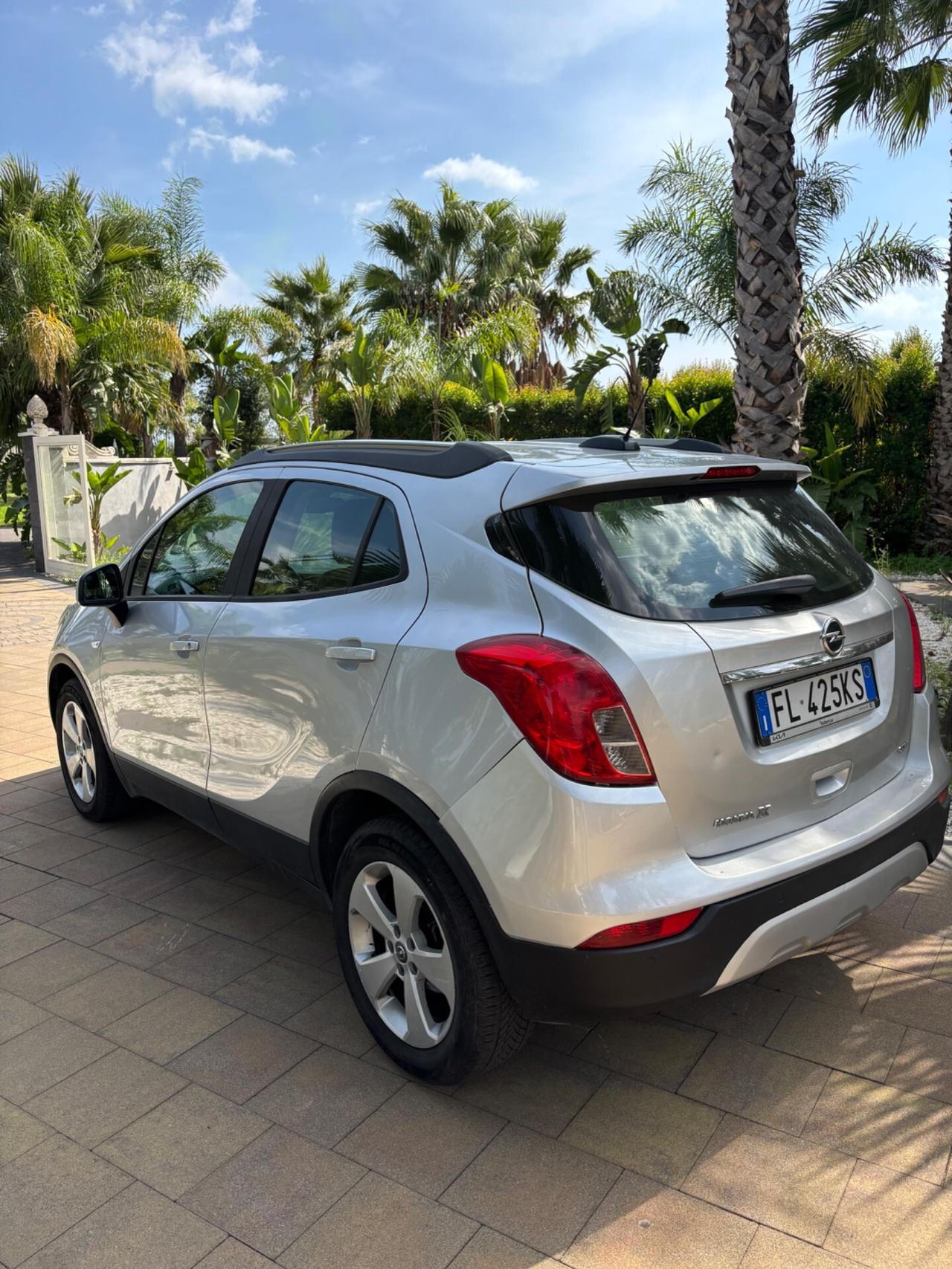 Opel Mokka X 1.6 CDTI Ecotec 4x2 Start&Stop Advance