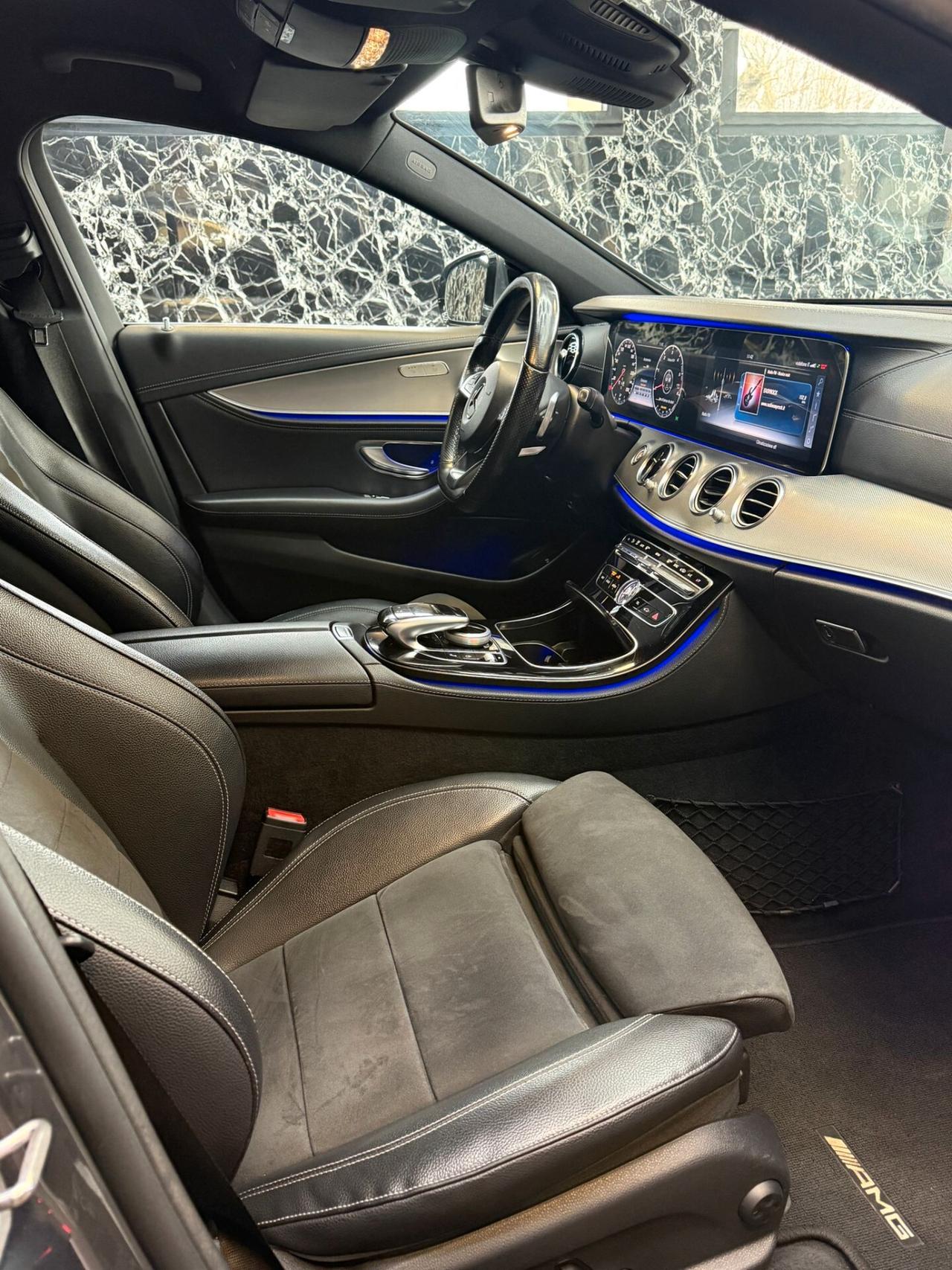 Mercedes-benz E 220 d S.W. Auto Premium Plus