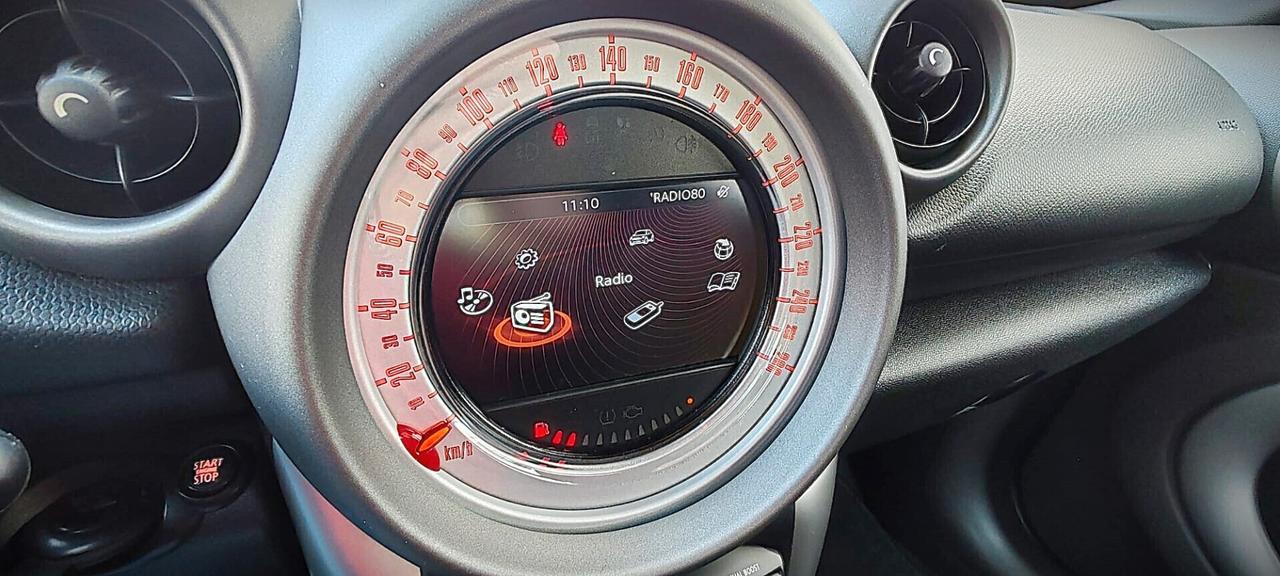 Mini 2.0 Cooper D Countryman ALL4 Automatico