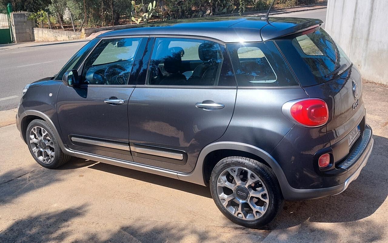 Fiat 500L 1.6 Multijet 120 CV Trekking