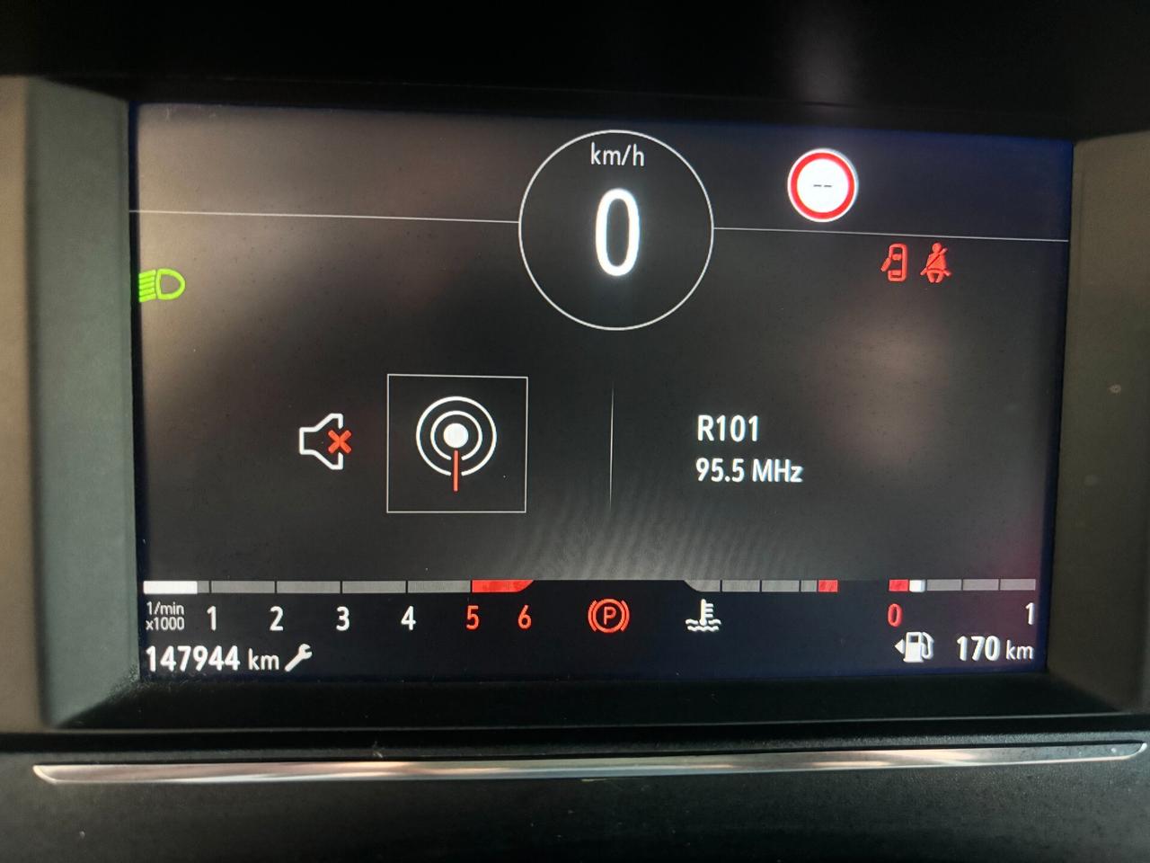 Opel Corsa 1.5 D 100 CV GS Line DISTRIBUZIONE NUOVA