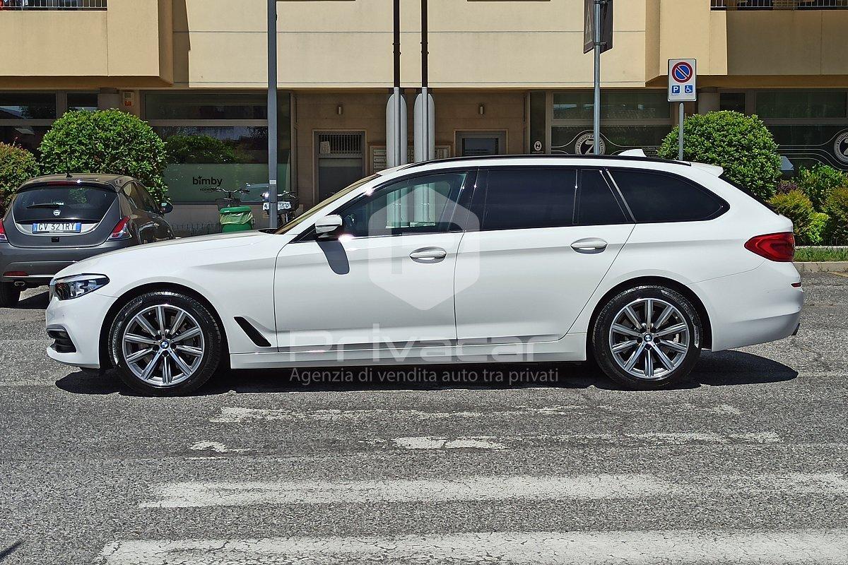 BMW 530d xDrive Touring Business