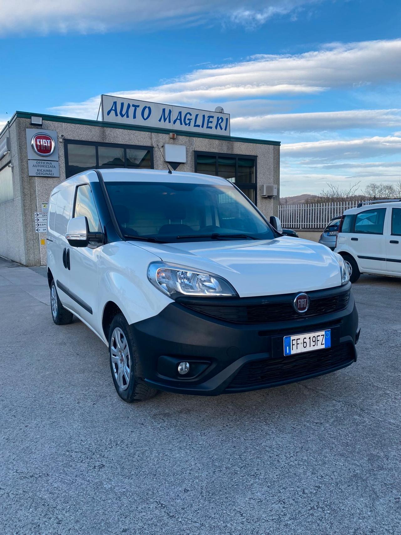 Fiat Doblo Doblò 1.3 MJT PC-TN Cargo Lamierato SX E5