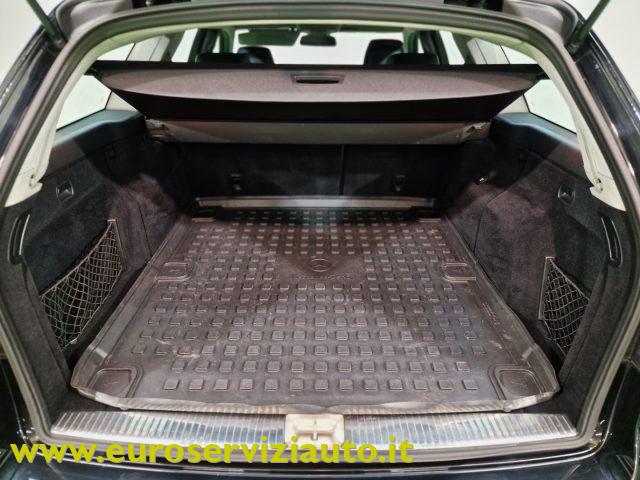 MERCEDES-BENZ E 250 CDI S.W. BlueEFFICIENCY Avantgarde